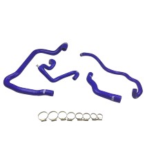 Kit 4 mangueras de agua de silicona REDOX CITROEN AX 1.4 GTI