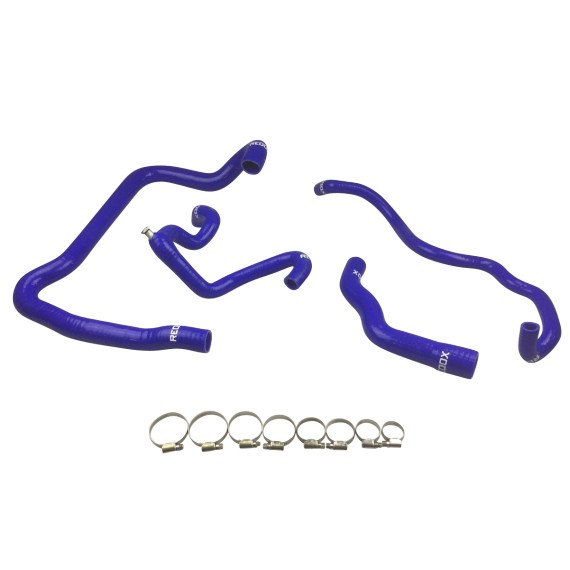 Kit 4 mangueras de agua de silicona REDOX CITROEN AX 1.4 GTI