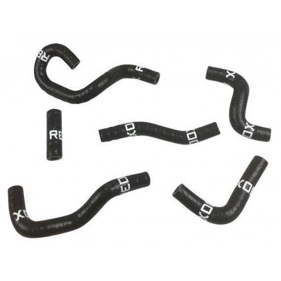 Kit 8 mangueras de agua de silicona REDOX BMW E36 325i M50B25